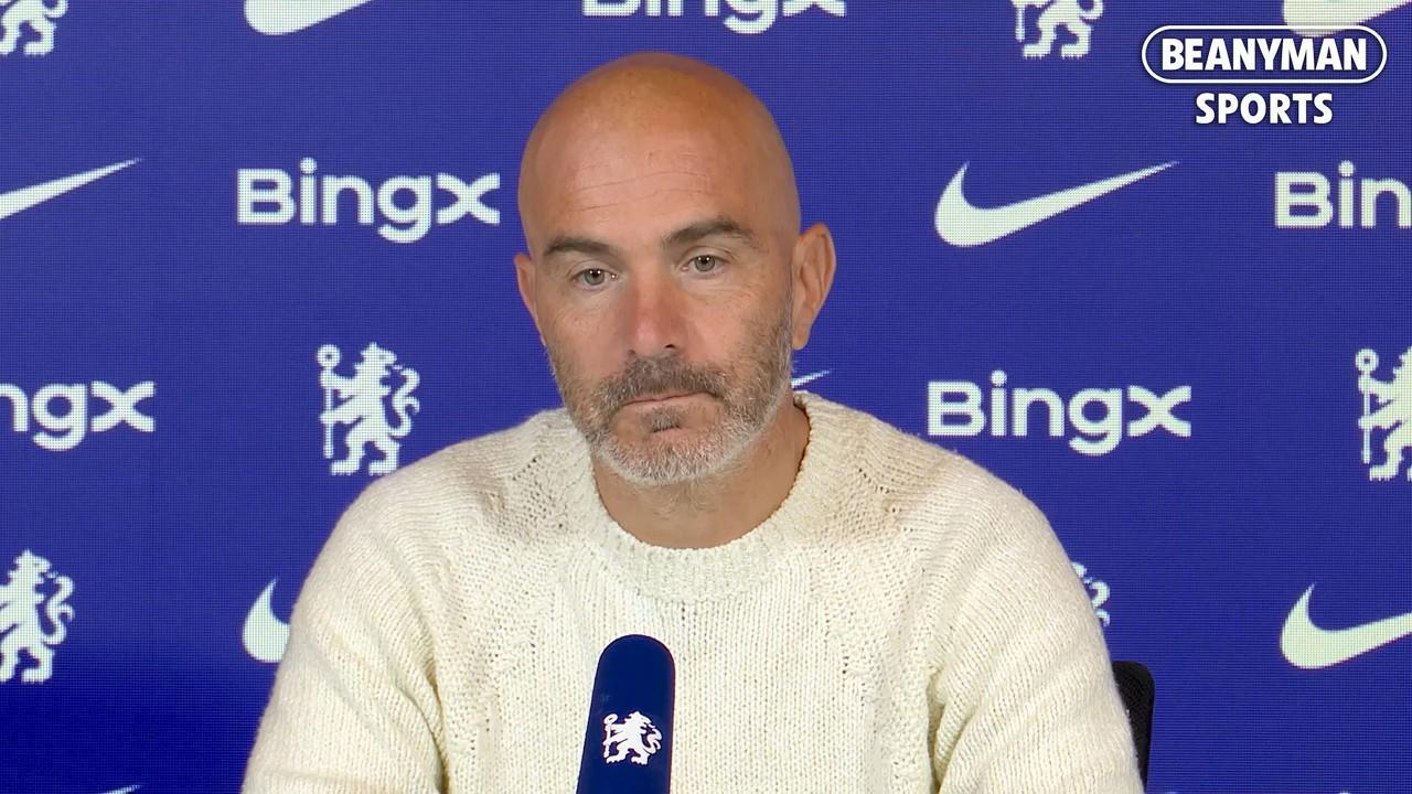 完美世界竞技平台官网-马雷斯卡：里斯-詹姆斯会在下轮联赛上场；帕尔默还在恢复中