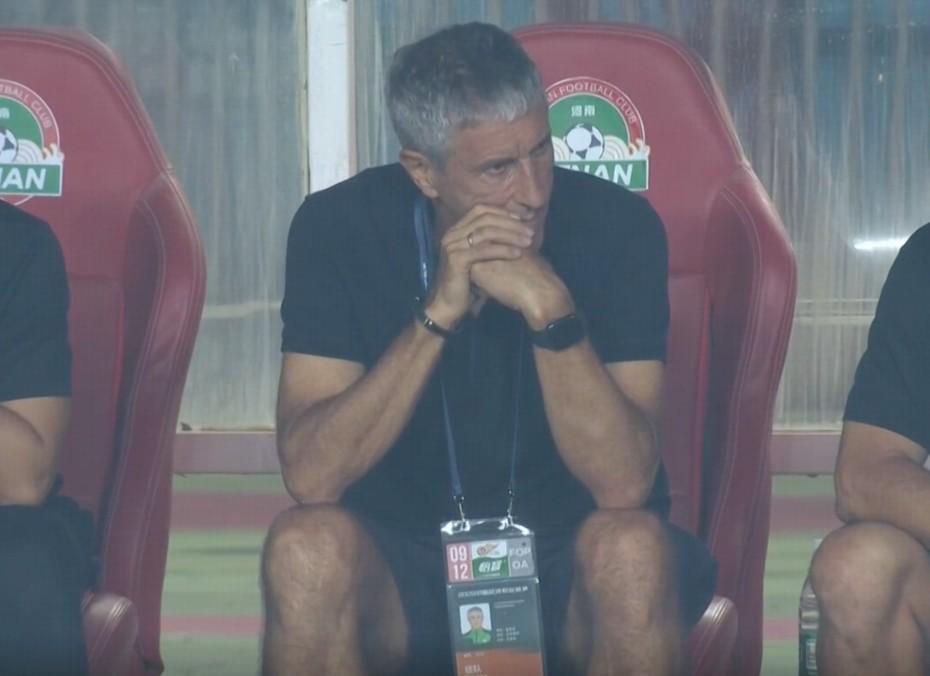 完美世界对战平台-国安客战河南遭全面碾压！射门6-23，射正2-9，角球1-7