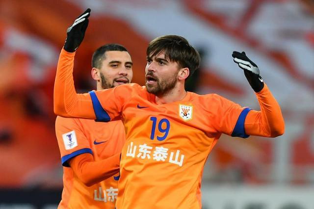 完美世界对战平台-【2025中超巡礼之泰山】最稳泰山？最后一搏！