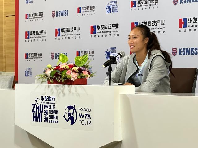 完美对战平台官网-郑钦文的每一段发言 都是强者心态和对网球的爱