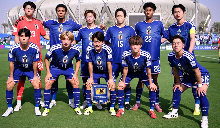 完美世界对战平台-身价不及中国队！日本派大学生+以小打大，4连胜进U23亚洲杯四强|约旦|世界杯|日本足协|足协|洛杉矶奥运会_新浪体育_新浪新闻