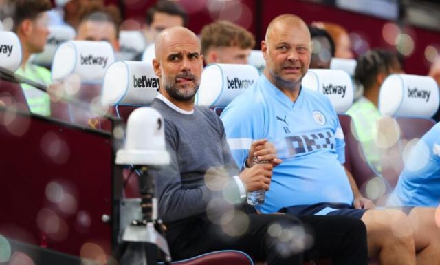 瓜帅：哈兰德陷入对手包围 我们的传球能找到他