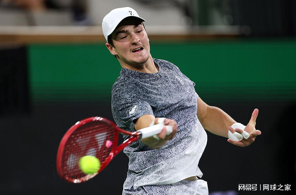 完美对战平台-时速193公里！丰塞卡打出史上第二快的正手击球，最快的是谁？